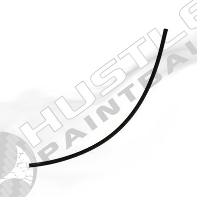 Hustle Paintball Macroline Hose - 25 pack - Black