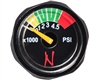 Ninja Paintball Regulator 6000psi Micro (Nano/Mini) Gauge