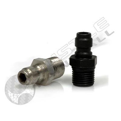 TechT LoPro High Pressure Stainless Steel Fill Nipple