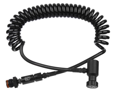 Guerrilla Air Cobra Coil Quick-Release Remote Coil System