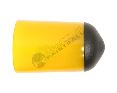 Kalibur Dura-Sleeve Capless Tank Cover - 68 cu - Yellow