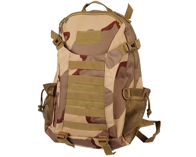 Warrior Tactical Backpacks w/ Molle