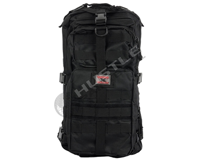 Gen X Global Mini Tactical Backpack - Black