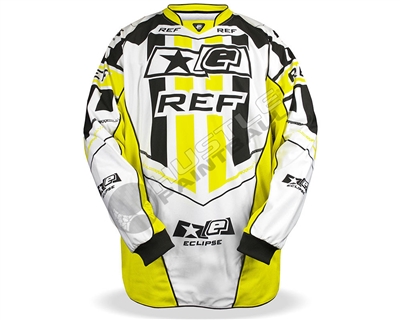 Planet Eclipse Paintball Jersey - Referee - Yellow