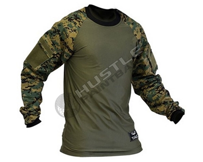 Valken V-TAC Zulu Jersey - Marpat - X-Large