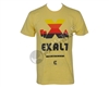 Exalt Paintball 2014 T-Shirt - Retro