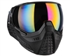 HK Army KLR Thermal Paintball Mask - ONYX w/ Fusion Lens