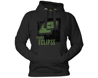 Planet Eclipse Pullover Hoodie