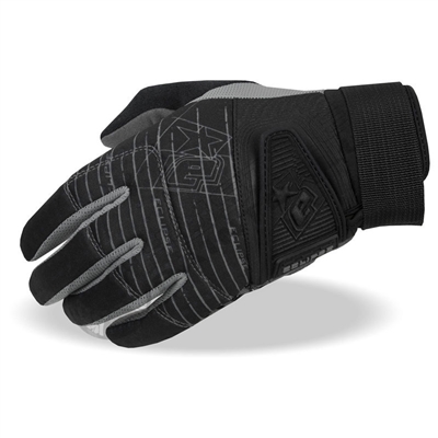 Planet Eclipse Distortion Gloves - Full Finger