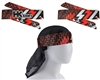 HK Army Headband/Headwrap - Fire