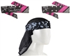 HK Army Headband/Headwrap - Reign Pink