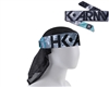 HK Army Headband/Headwrap - Shale Teal