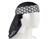 HK Army Headband/Headwrap - Mr. H Stahk Navy