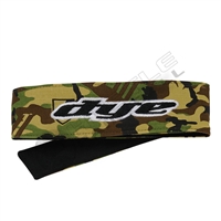 Dye Precision Head Tie - Commando