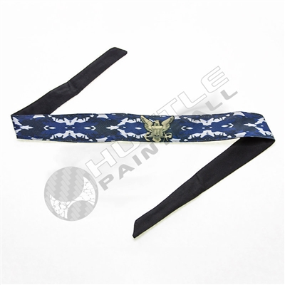 Kohn Sports Headband - US Navy