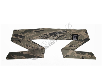 Exalt Paintball 2014 Headband - Digi Tiger