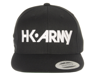 HK Army Snaphat - Typeface