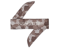 GI Sportz Head Bands - Tan