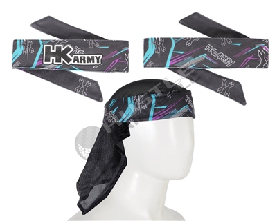 HK Army Headband/Headwrap - Thrasher - Arctic