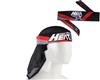 HK Army Headband/Headwrap - Houston Heat Angles