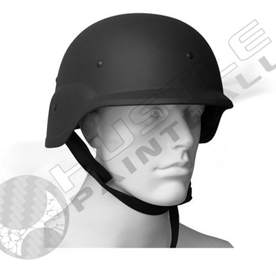 Gen X Global Tactical Helmet - Black