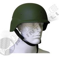 Gen X Global Tactical Helmet - Olive