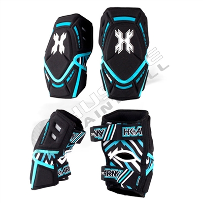 HK Army Knee Pad Hardline Blue