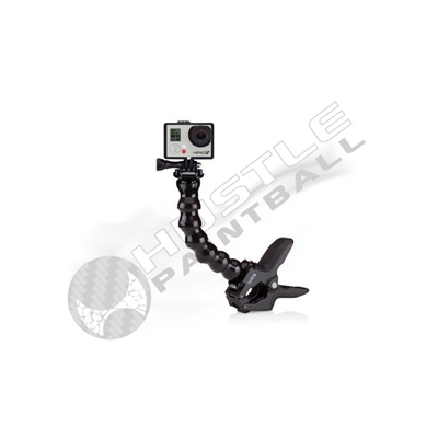 GoPro "Jaws" Flex Clamp Mount