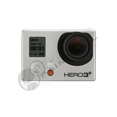 GoPro HD Hero3+ Silver Edition