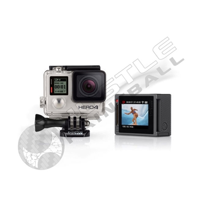 GoPro HD HERO4 Silver Edition - Adventure