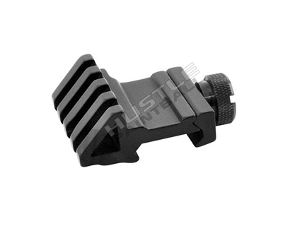 NCStar 45 Degree Offset Rail Mount - Weaver (MPR45)