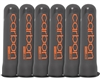 Carbon CRBN Thermatech Pod - 145 Rounds (6-Pack) - Black