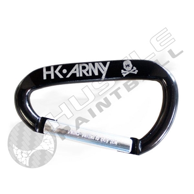 PB Fashion HK Army Carabiner - Black