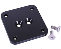 Custom Products Mounting Plate - HPA Fill Station