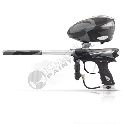 Dye Precision Rotor and Reflex Rail Combo Package - PGA Barracks - Black