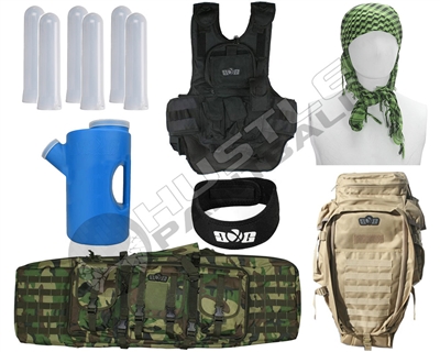 Gen X Global Tactical 12-Piece Pack