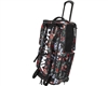 HK Army Paintball Expand Rolling Gear Bag - Tropical Skull