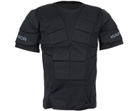 Warrior Paintball Chest Protector - Shield