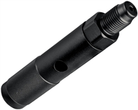 Warrior Paintball 12g CO2 Adapter - Quick Change