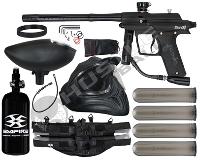 Azodin Paintball Legendary Marker Combo Pack - Blitz 4