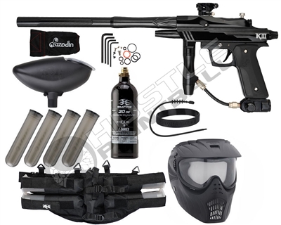 Azodin Paintball Epic Marker Combo Pack - KDIII