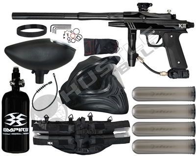 Azodin Paintball Legendary Marker Combo Pack - KDIII