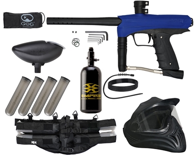 GOG Paintball Legendary Marker Combo Pack - eNMEy