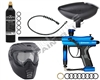 Kingman Paintball Marker Combo Package - Spyder Fenix - Starter