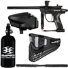 Kingman Paintball Marker Combo Package - Spyder Fenix - Super