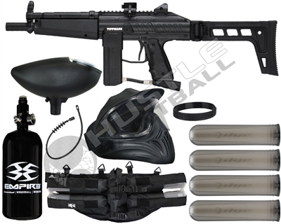 Tippmann Paintball Legendary Marker Combo Pack - Stryker MP1