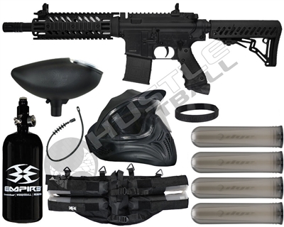 Tippmann Paintball Legendary Marker Combo Pack - TMC