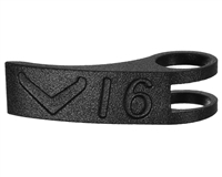 Empire V16 Feed Neck Lever - Resurrection/Sniper/Vanquish - Dust Black (72983)