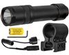 Aim Sports Flashlight - 200 Lumens w/ Pressure Switch Activation (FM200S)