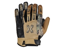 HK Army Paintball Full Finger Gloves - Hardline